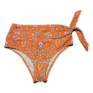 Shein bikini swim bottoms size medium